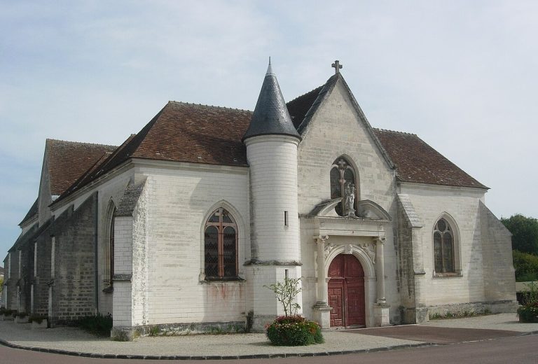 Vue de Les Noës-près-Troyes