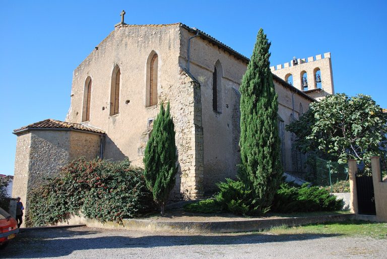 Vue de Les Pujols