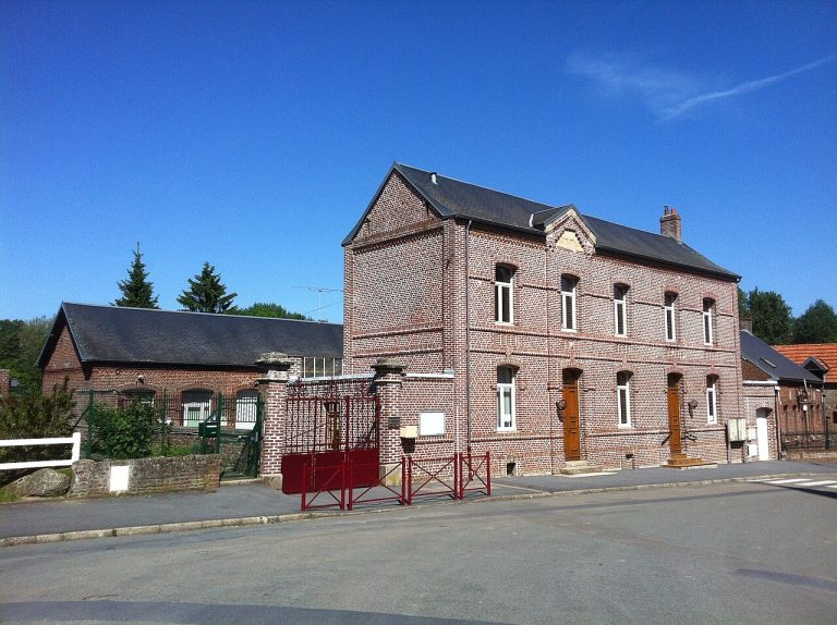 Vue de Lesdain