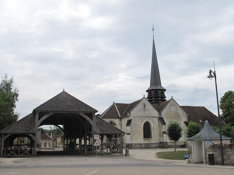 Vue de Lesmont