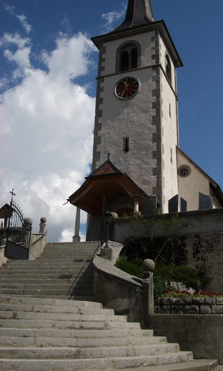 Vue de Lessoc
