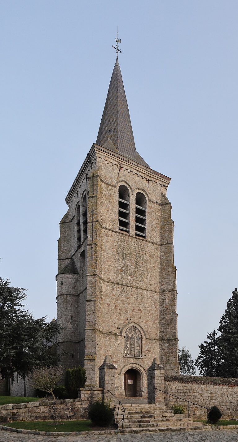 Vue de Lewarde