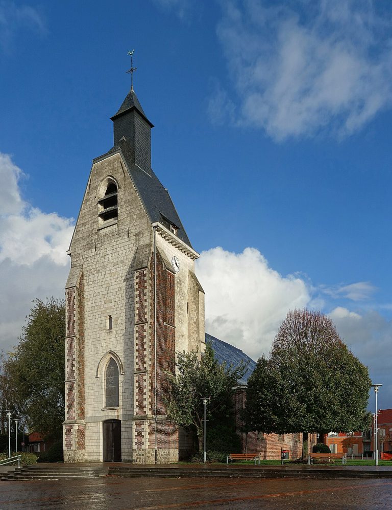 Vue de Lezennes