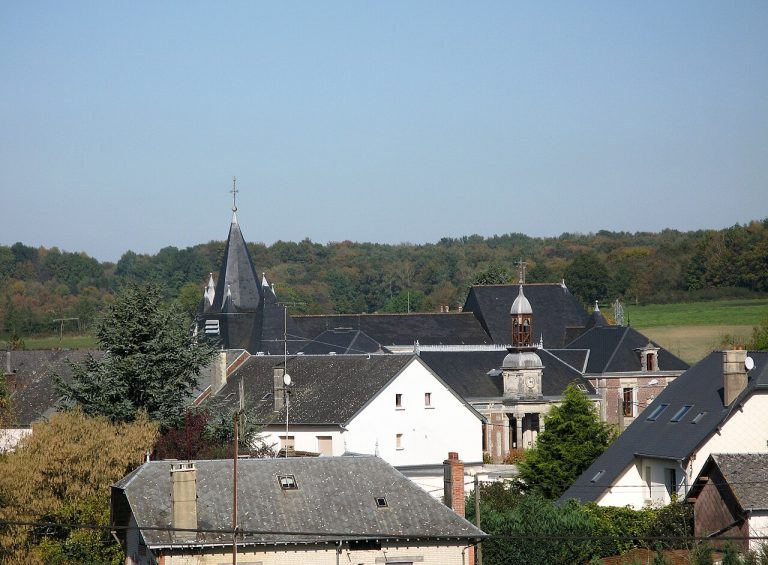 Vue de Liart