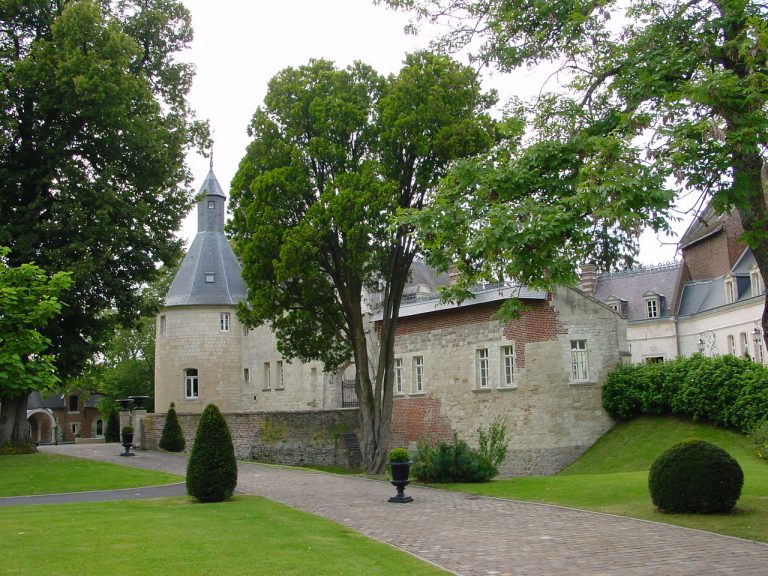 Vue de Ligny en Cambresis