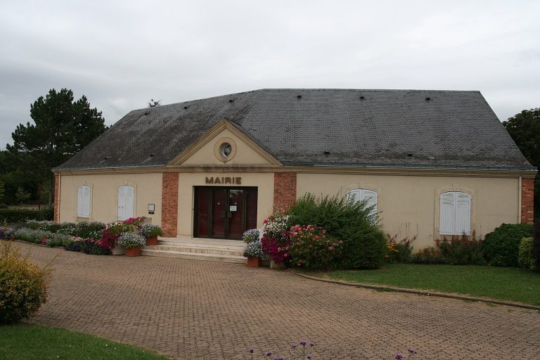 Vue de Lombron