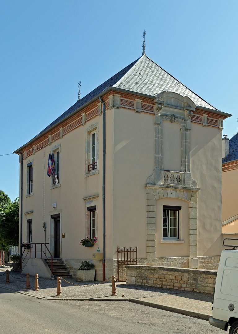 Vue de Longchamp