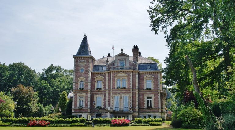 Vue de Longuenesse