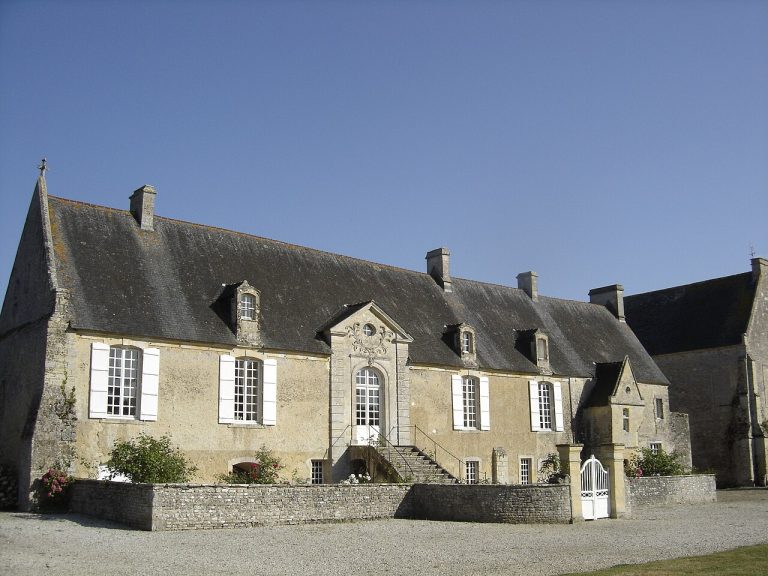 Vue de Longues-sur-Mer