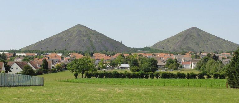 Vue de Loos en Gohelle