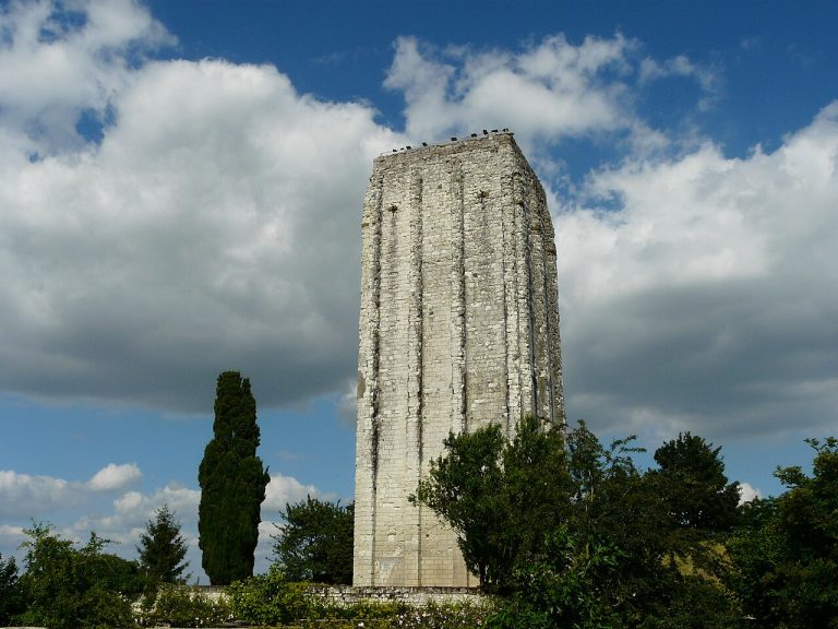 Vue de Loudun