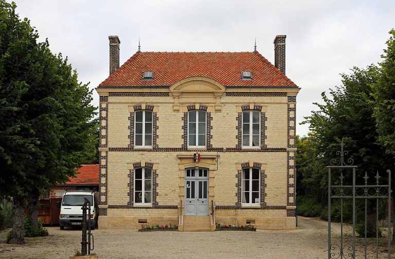 Vue de Luyères