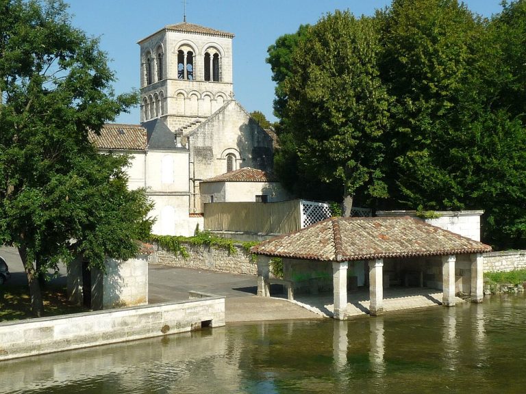 Vue de Magnac-sur-Touvre