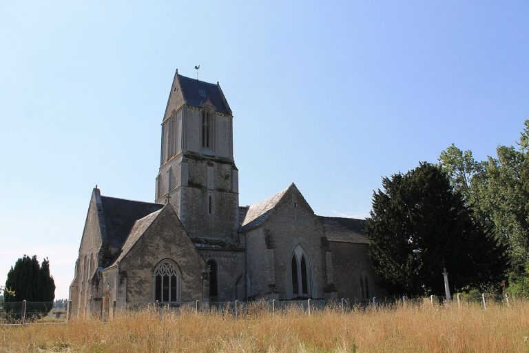 Vue de Magny-en-Bessin