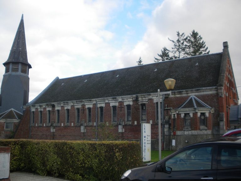 Vue de Maisnil les Ruitz