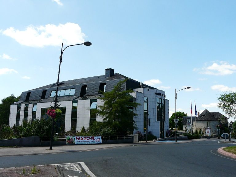 Vue de Malemort
