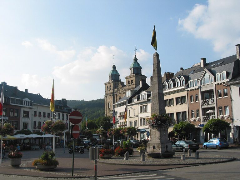 Vue de Malmedy