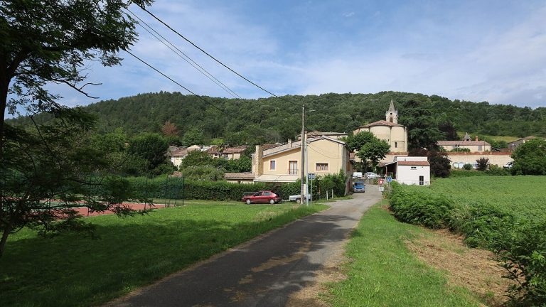 Vue de Manses