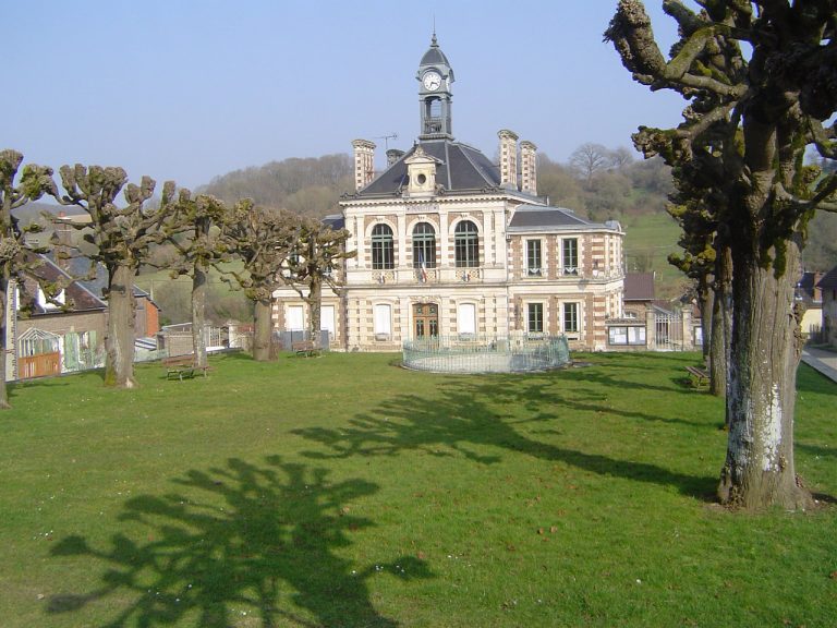 Vue de Maraye-en-Othe