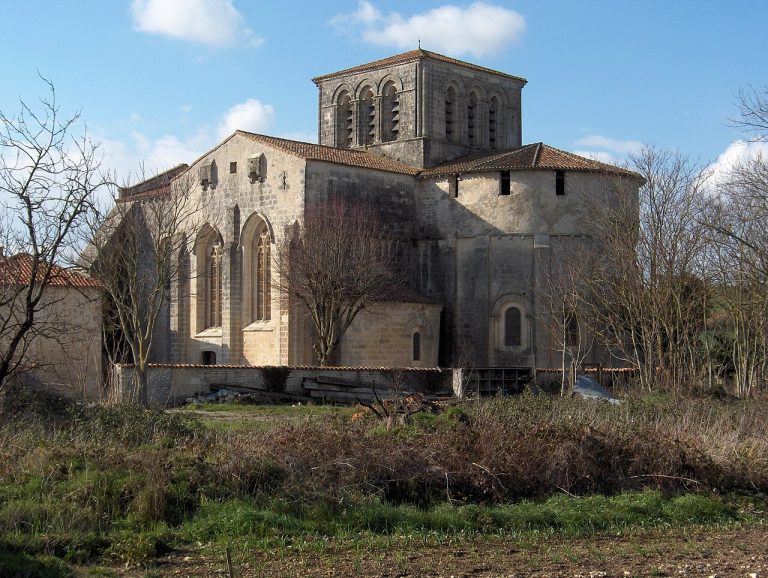 Vue de Marcillac-Lanville