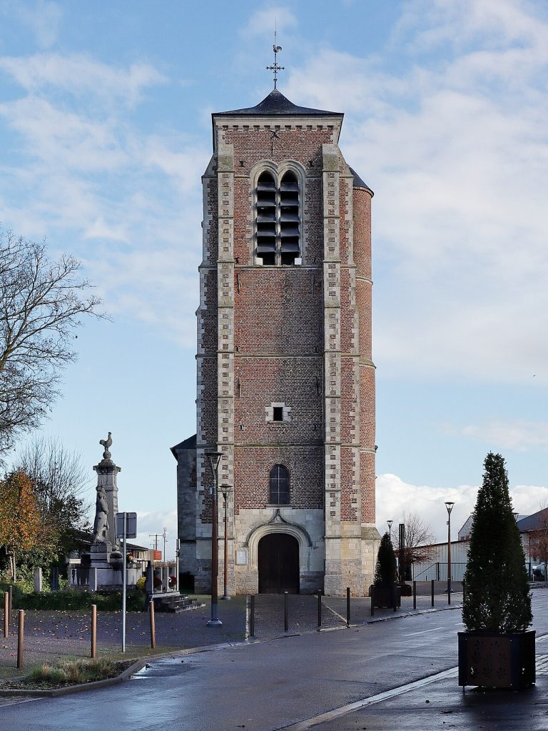 Vue de Marcq en Ostrevent