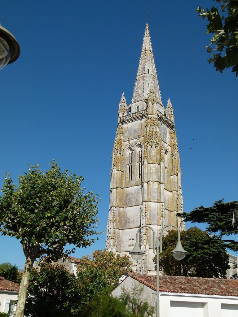 Vue de Marennes