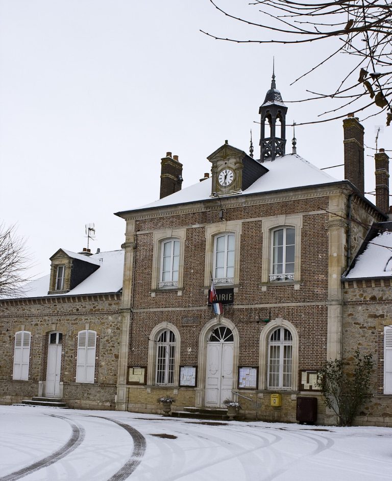 Vue de Marnay-sur-Seine