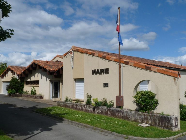 Vue de Marsac