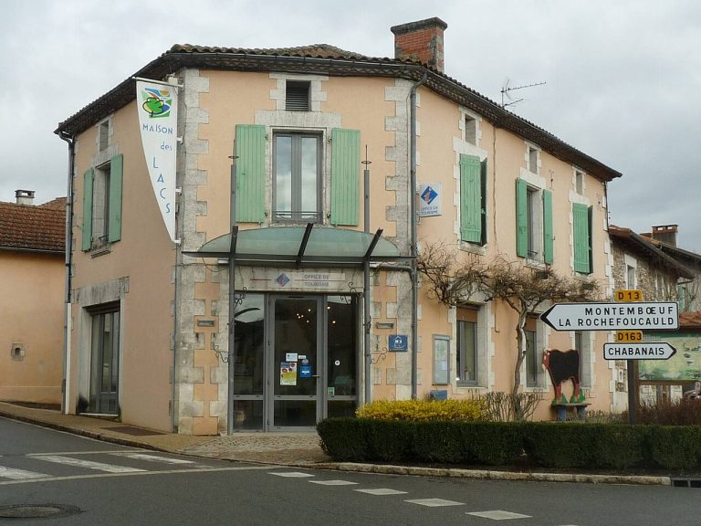 Vue de Massignac