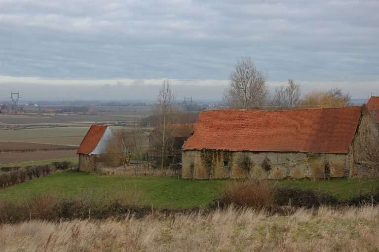 Vue de Merckeghem