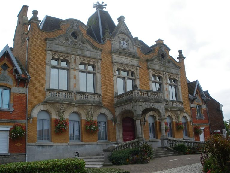 Vue de Mericourt