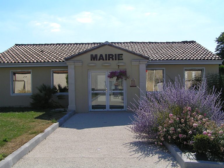 Vue de Mérignac