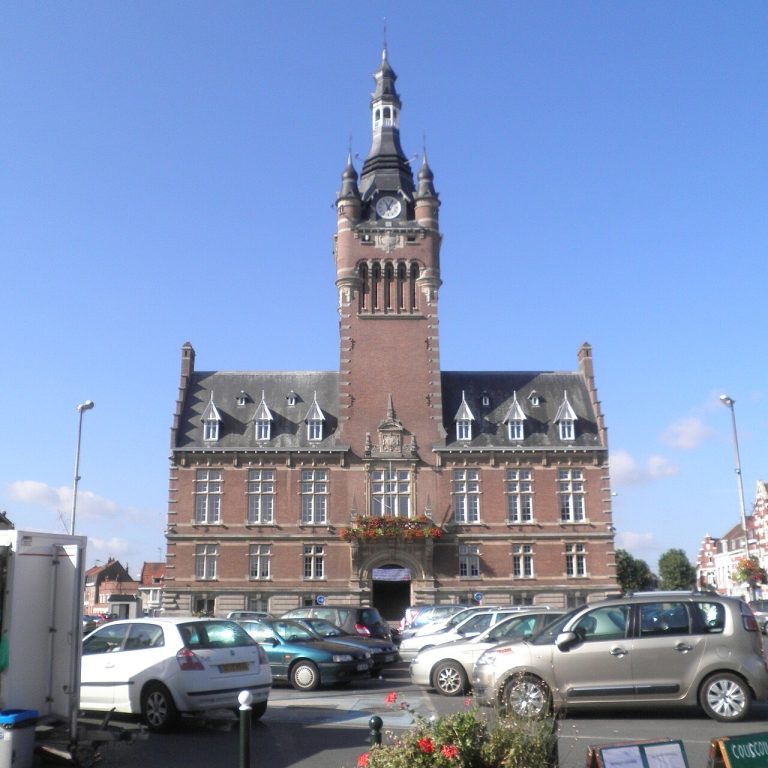 Vue de Merville