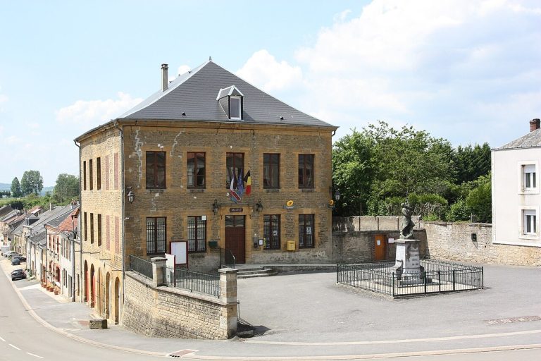 Vue de Messincourt