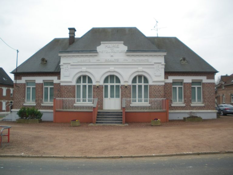 Vue de Metz en Couture