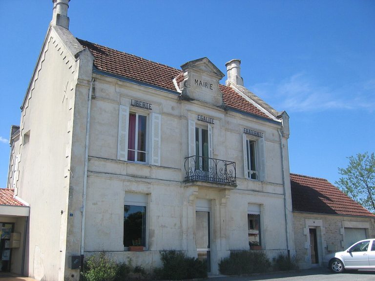 Vue de Migron
