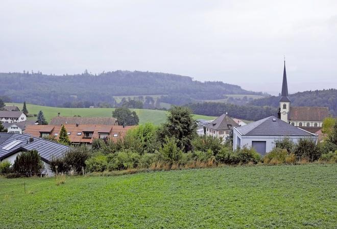 Vue de Misery-Courtion