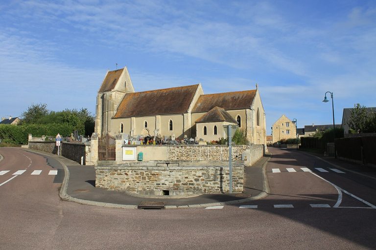 Vue de Mondrainville