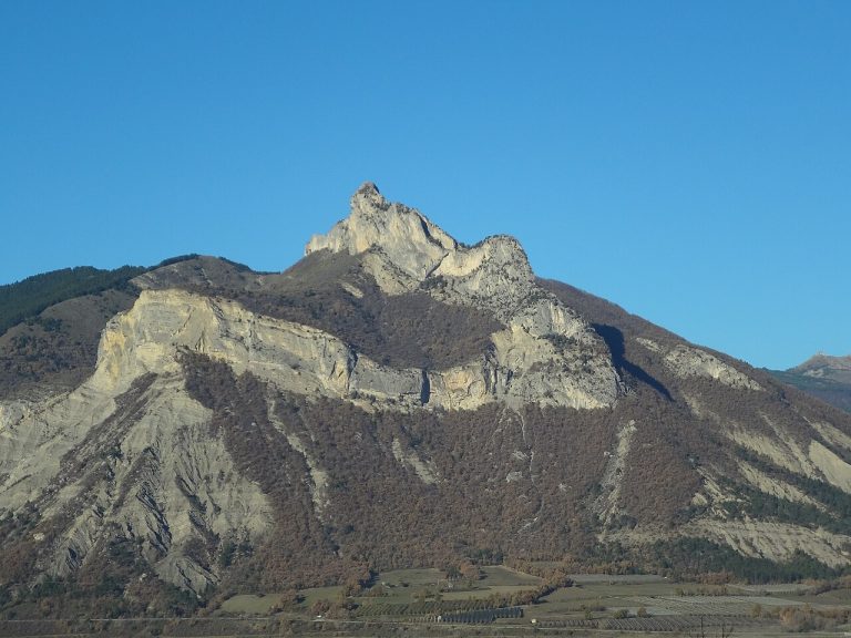 Vue de Monêtier-Allemont