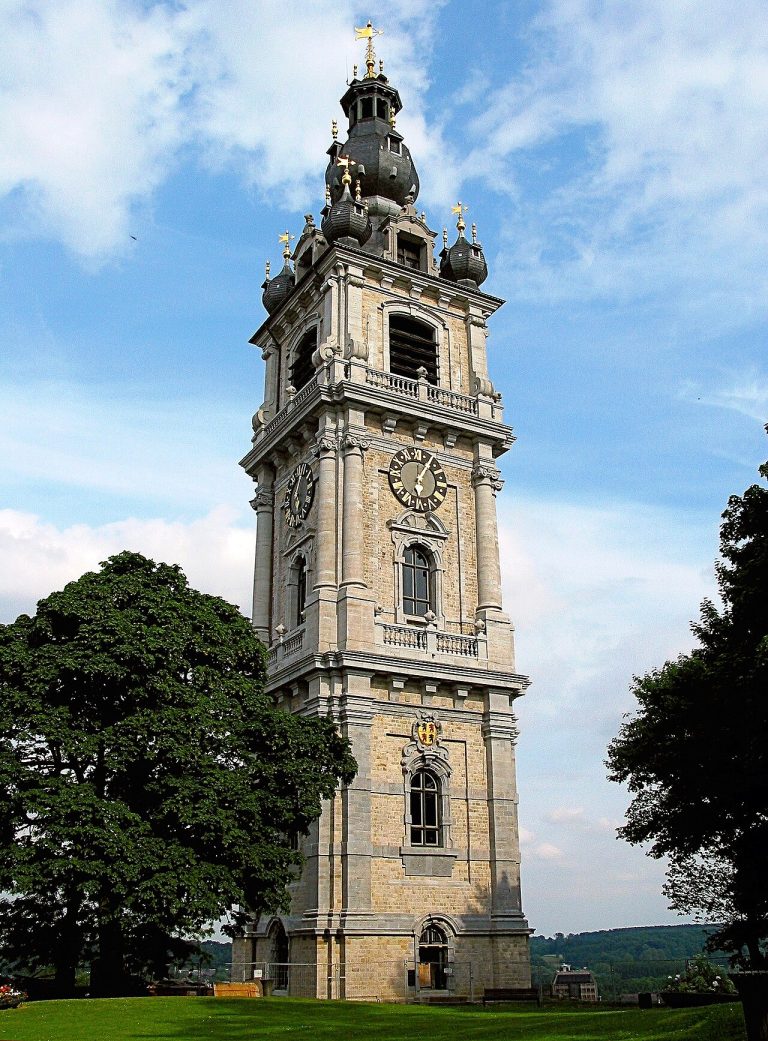 Vue de Mons