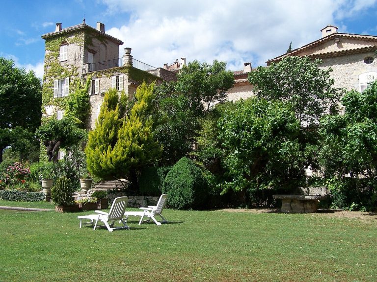 Vue de Montauroux