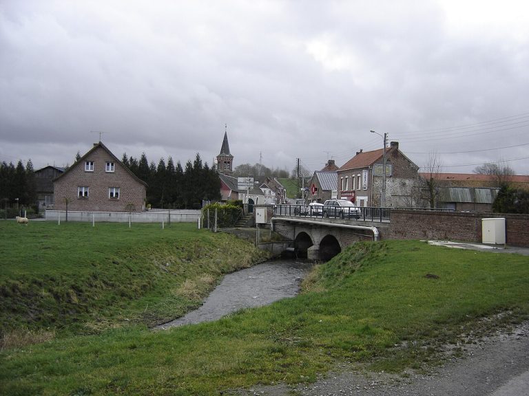 Vue de Montay