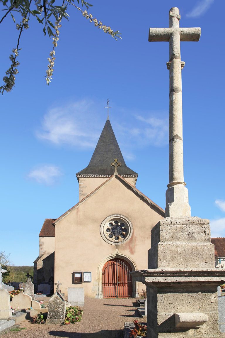 Vue de Montlay-en-Auxois
