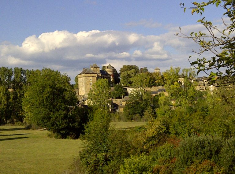 Vue de Montrozier