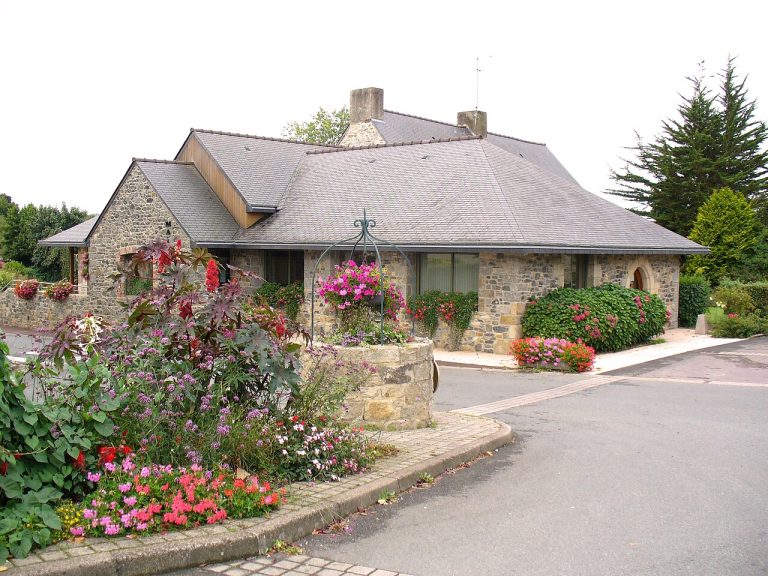 Vue de Morieux