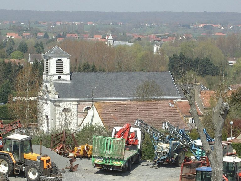 Vue de Moulle