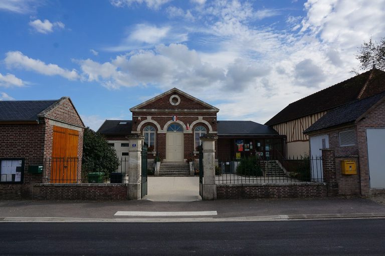 Vue de Moussey