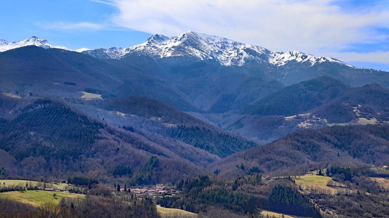Vue de Nalzen