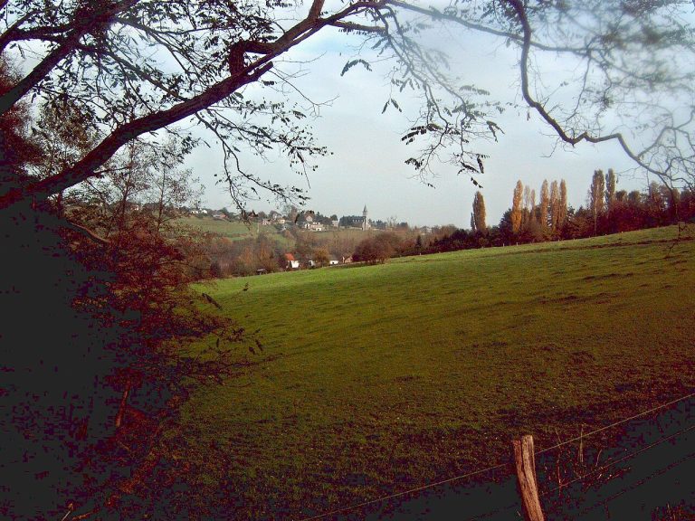 Vue de Naninne