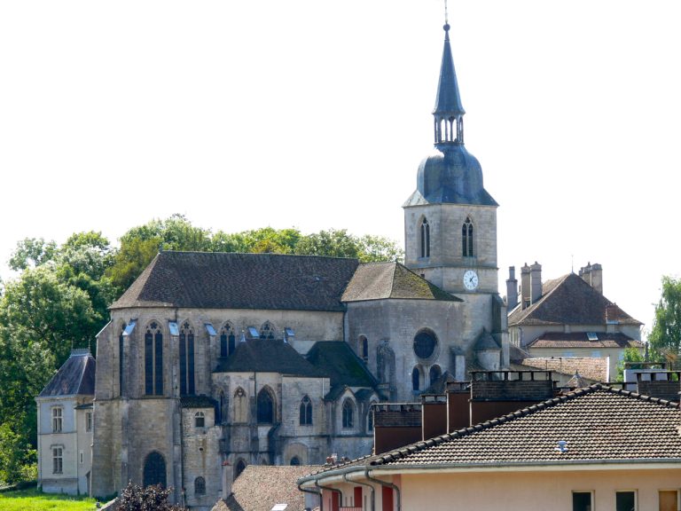 Vue de Neufchâteau